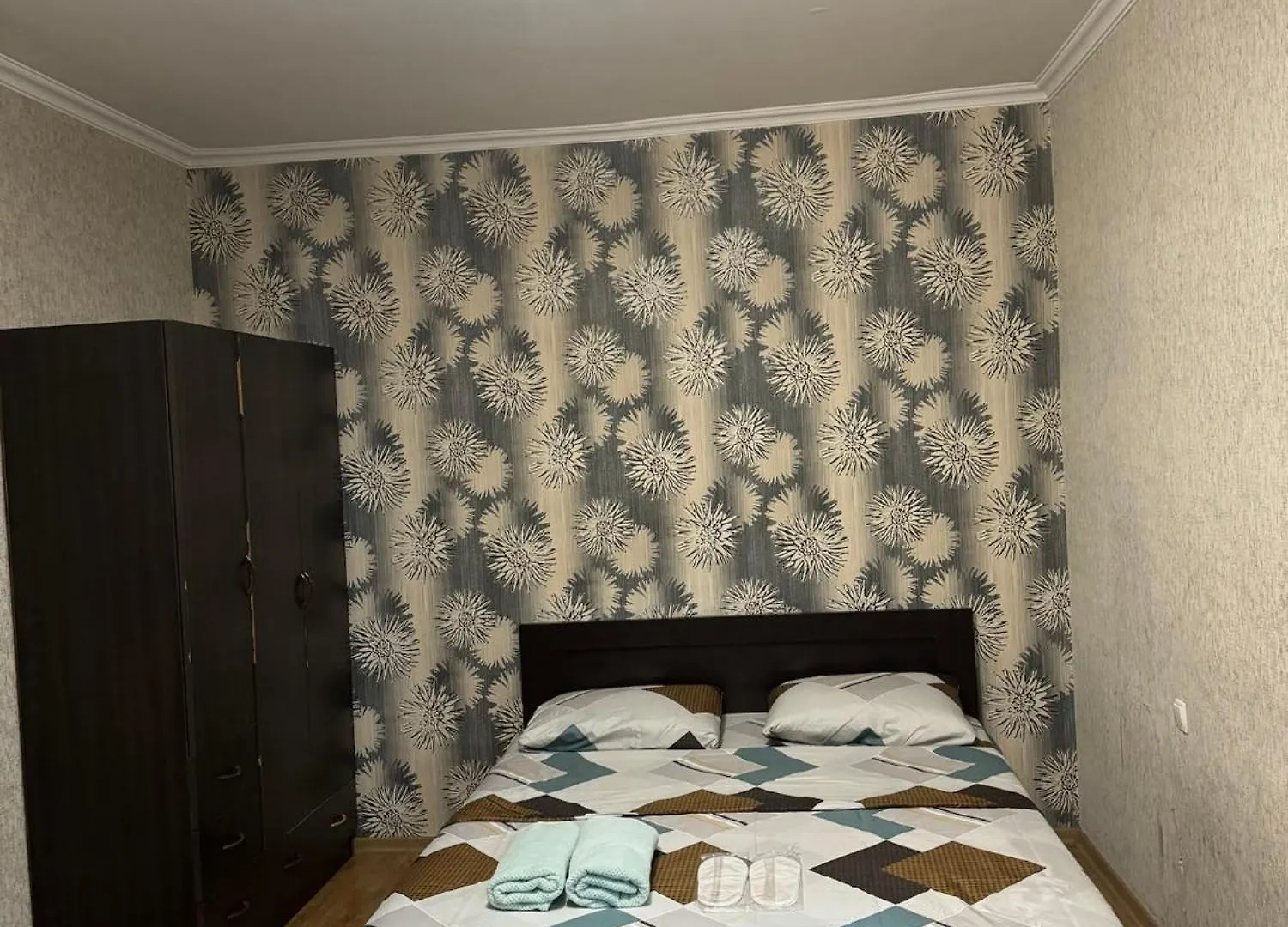 Appartment Tbilisi Saburtalo location